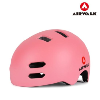 airwalk 어반헬멧 핑크 M